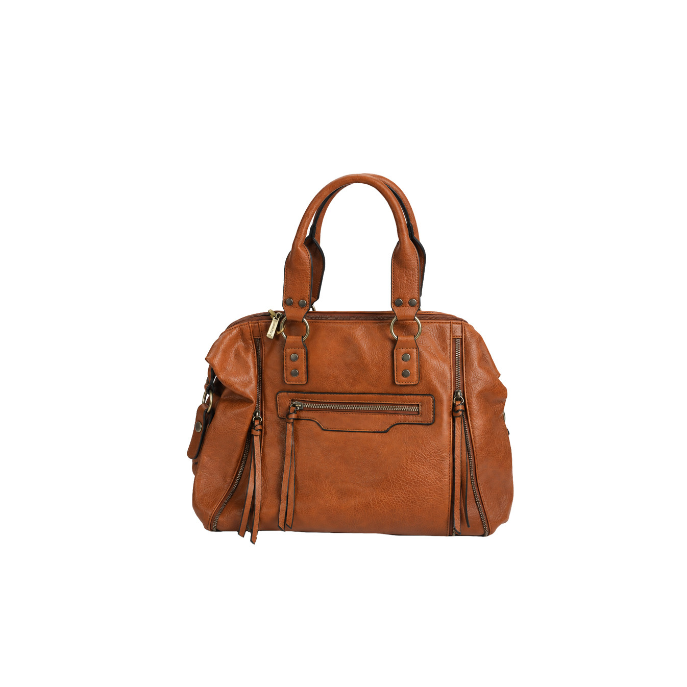 Farfouillette Sac Shopping Moka