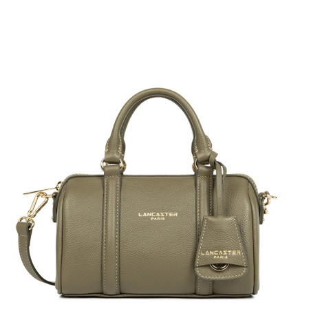 Lancaster Milano Ana Handbag Leather 547-101 Khaki