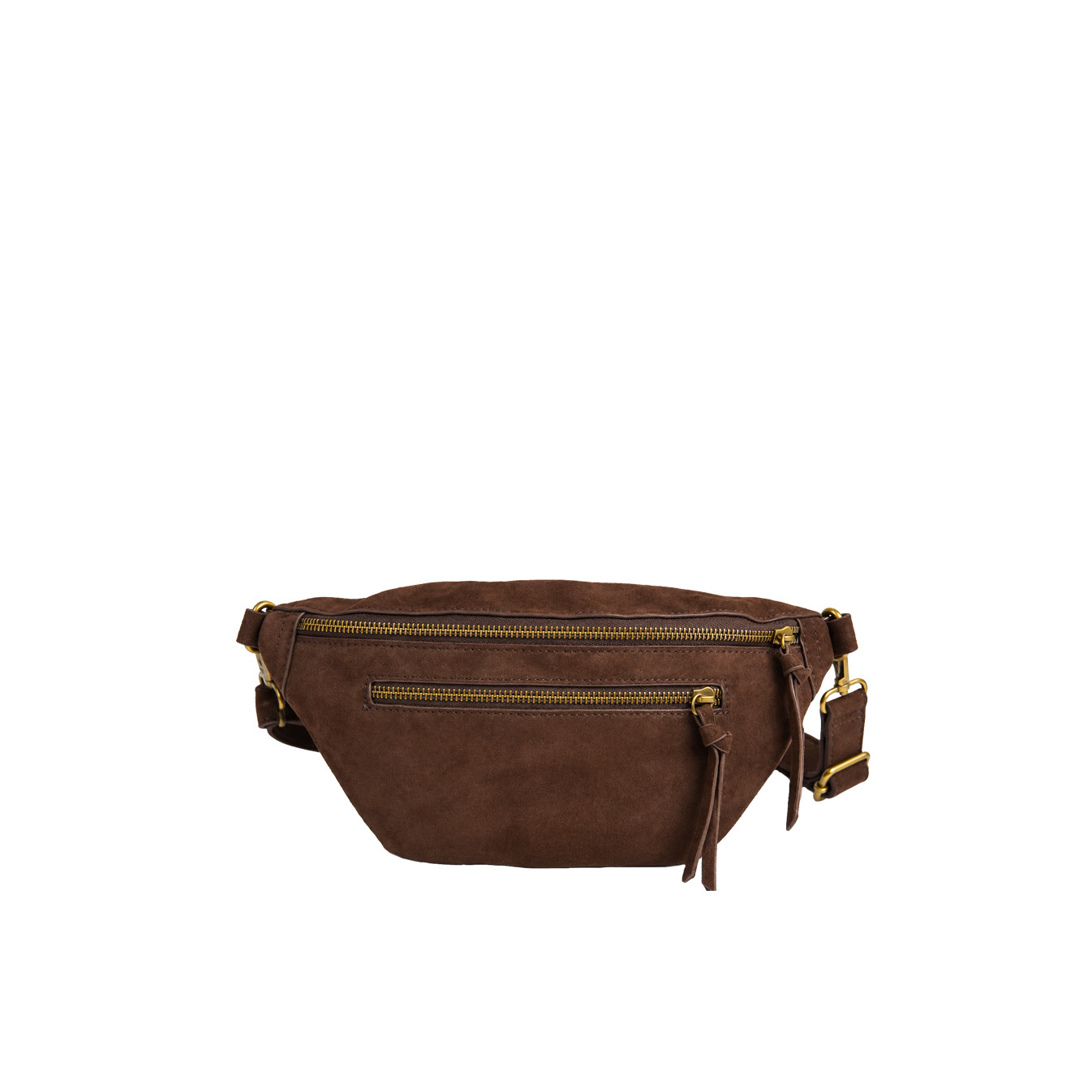 Farfouillette Sac Banane Zippé & Végan Café