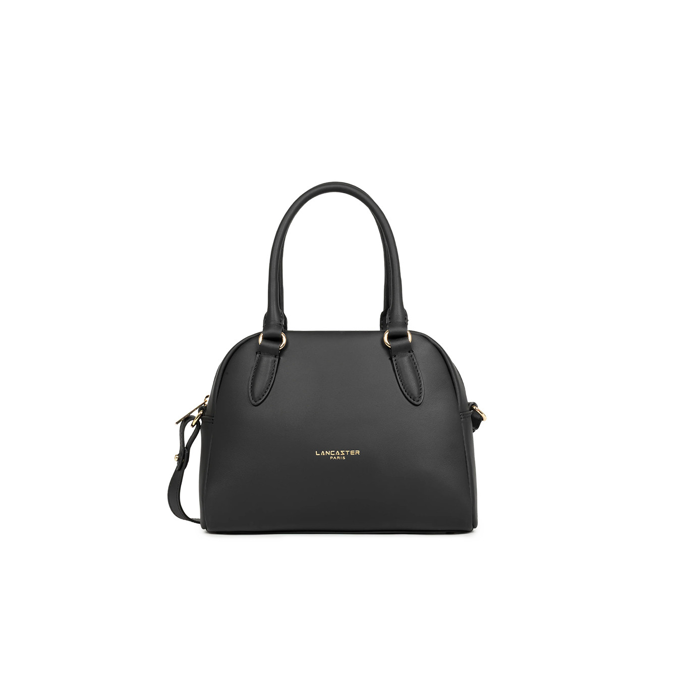Lancaster Donna Bow Petit Sac Bowling 480-092 Noir