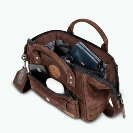 Cabaïa Crossbody Sac Porté Travers S Burlington ouvert