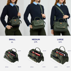 Cabaïa Crossbody Sac Porté Travers S Burlington