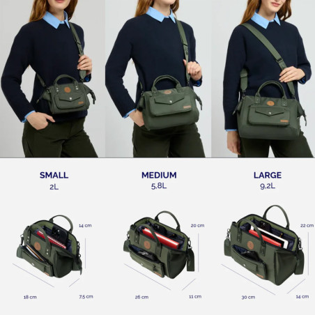 Burlington Crossbody Sling Bag