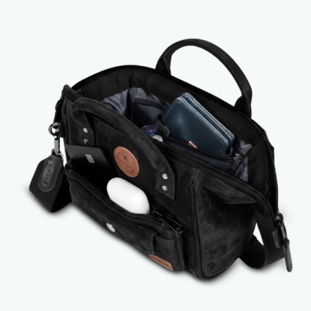 Cabaïa Crossbody Sac Porté Travers S Neilton ouvert