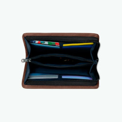 Cabaïa Wallet Medium Portefeuille et Compagnon Burlington