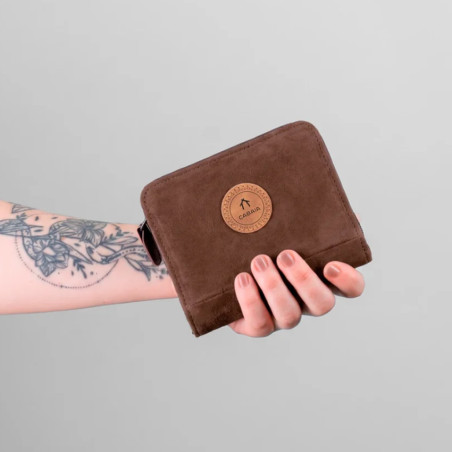Cabaïa Wallet Small Burlington Wallet