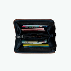 Cabaïa Wallet Small Portefeuille Burlington