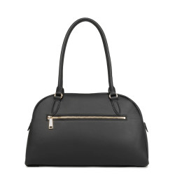 Lancaster Donna Bow Grand Sac Bowling 480-094 Noir