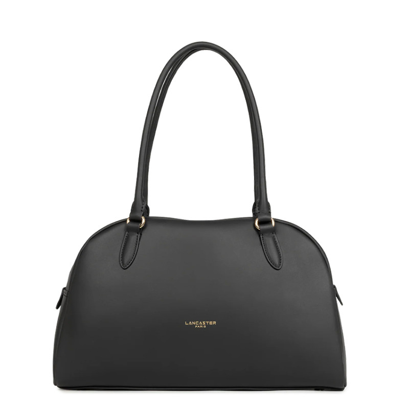 Lancaster Donna Bow Grand Sac Bowling 480-094 Noir