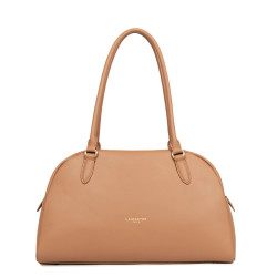 Lancaster Donna Bow Grand Sac Bowling 480-094 Moka