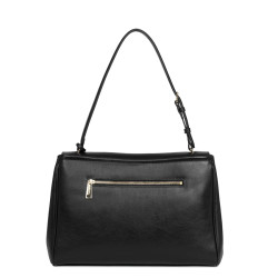 Lancaster Donna Grace Grand Sac Cabas Epaule 531-072 Noir dos