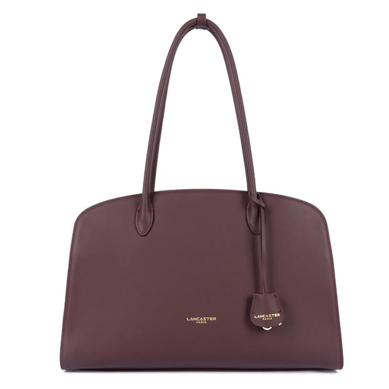 Lancaster Mademoiselle Bonnie Large Tote with Long Handles 572-131 ...