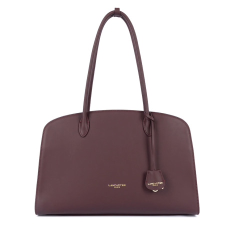 Lancaster Mademoiselle Bonnie Large Tote with Long Handles 572-131 ...