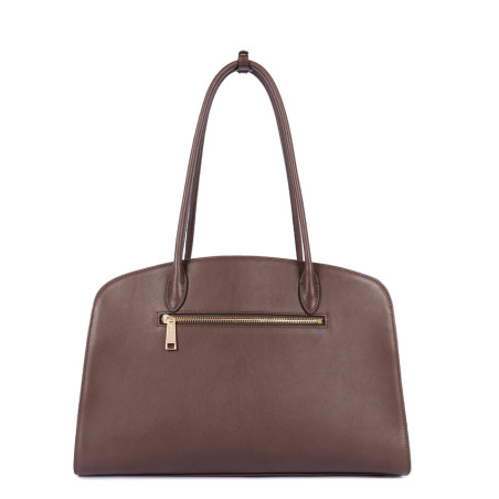 Lancaster Mademoiselle Bonnie Large Tote with Long Handles 572-131 ...