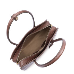 Lancaster Mademoiselle Bonnie Large Tote with Long Handles 572-131 ...