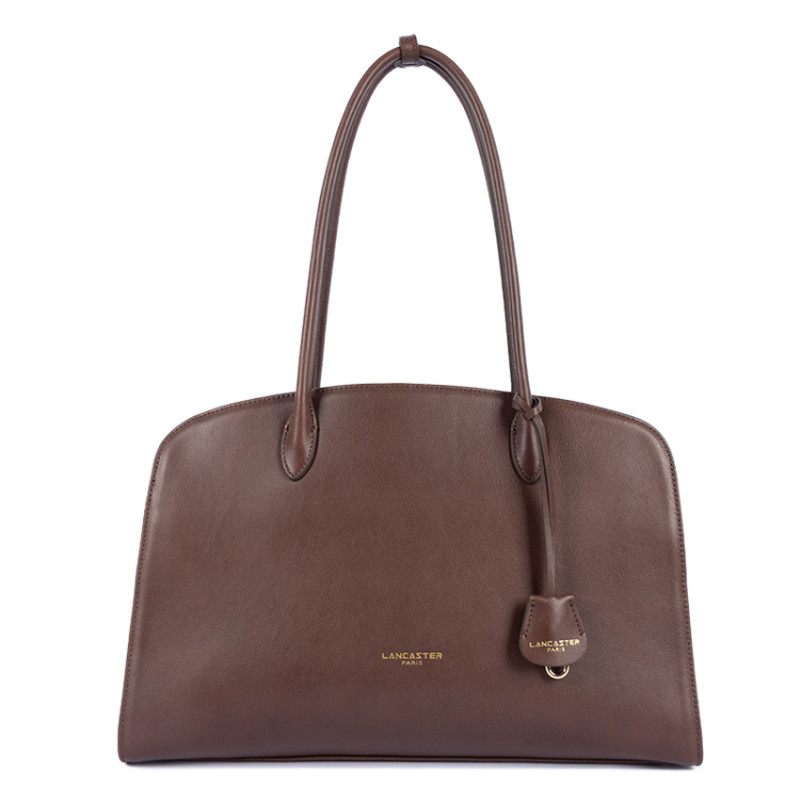 Lancaster Mademoiselle Bonnie Large Tote with Long Handles 572-131 ...
