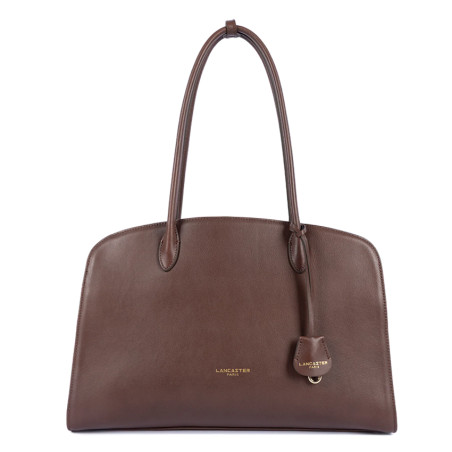 Lancaster Mademoiselle Bonnie Large Tote with Long Handles 572-131 ...