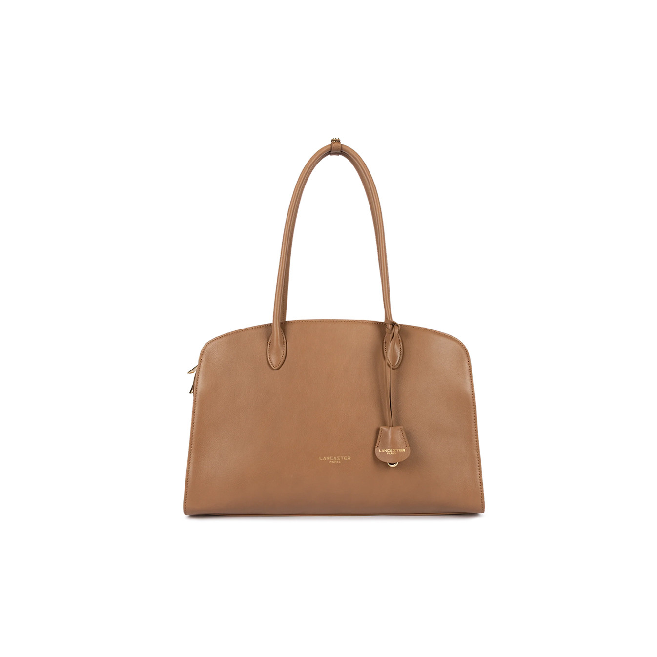 Lancaster Mademoiselle Bonnie Large Tote with Long Handles 572-131 ...