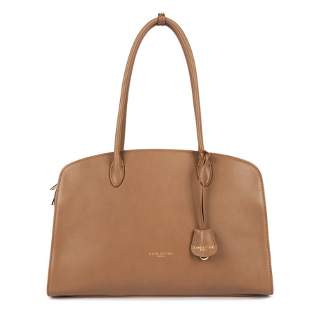 Lancaster Mademoiselle Bonnie Large Tote with Long Handles 572-131 ...