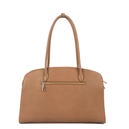 Lancaster Mademoiselle Bonnie Large Tote with Long Handles 572-131 ...