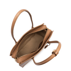 Lancaster Mademoiselle Bonnie Large Tote with Long Handles 572-131 ...