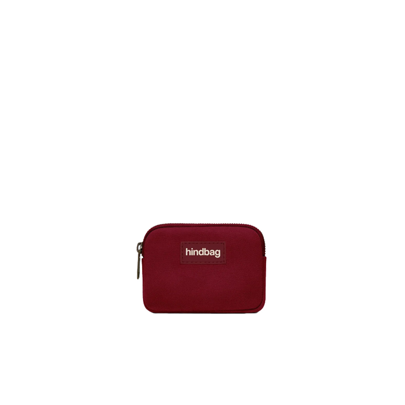 Hindbag Lili Petit Porte-Monnaie Bordeaux