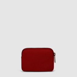 Hindbag Lili Small Coin Purse Bordeaux