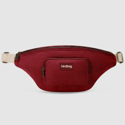 Hindbag Sofia Sac Banane XL Bordeaux