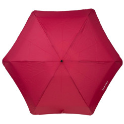 Isotoner X-TRA SOLID automatic umbrella Raspberry