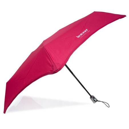 Isotoner Parapluie X-TRA SOLIDE automatique Framboise