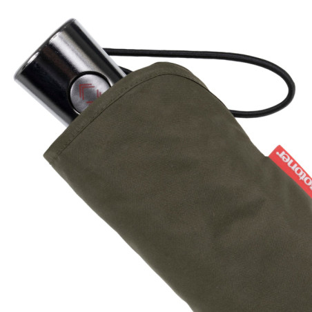 Isotoner X-TRA SOLID automatic Kaki umbrella