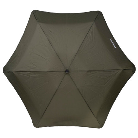 Isotoner X-TRA SOLID automatic Kaki umbrella