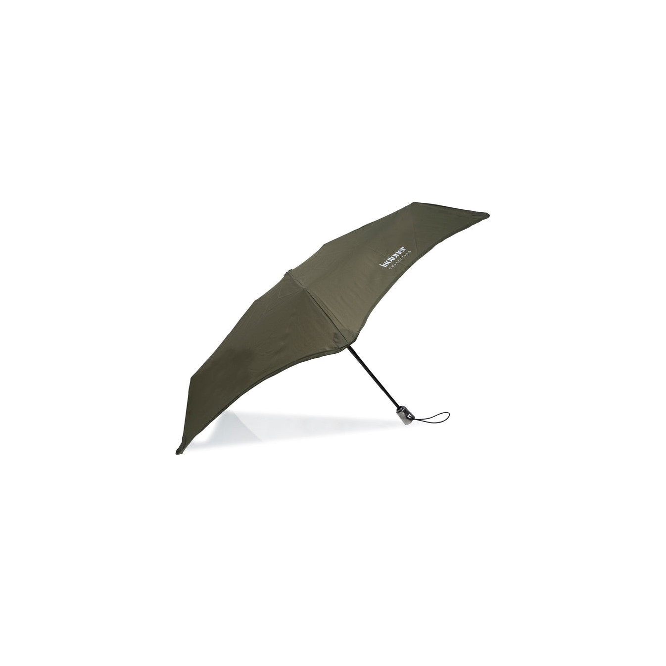 Isotoner X-TRA SOLID automatic Kaki umbrella