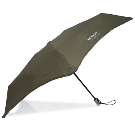 Isotoner X-TRA SOLID automatic Kaki umbrella