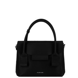 Ateliers Fourès Calista Petit Sac Porté Main H340 Noir