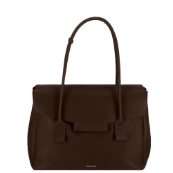 Ateliers Fourès Calista Grand Sac Porté Main H360 Café