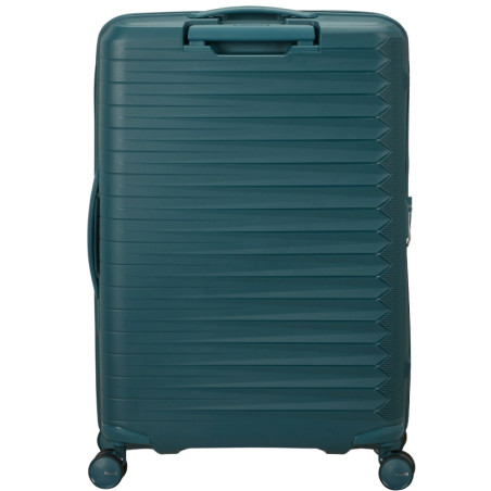 American Tourister Fastforward Valise Trolley 4 Roues 68 Cm Totaly Sarcelle dos