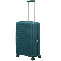 American Tourister Fastforward 4-Wheel Trolley Suitcase 68 cm Total...