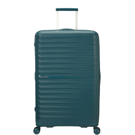 American Tourister Fastforward 4-Wheel 78cm Hard Suitcase Totaly Sa...