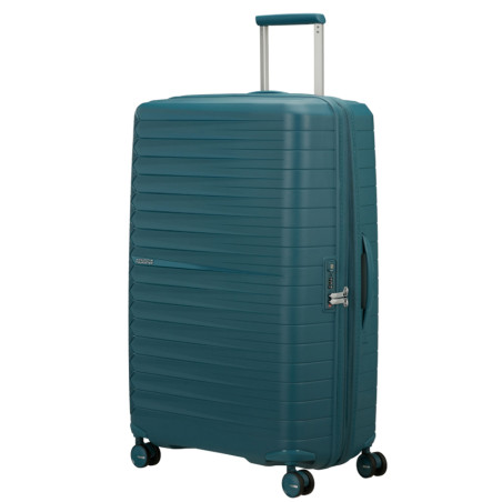 American Tourister Fastforward 4-Wheel 78cm Hard Suitcase Totaly Sa...