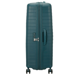 American Tourister Fastforward Valise Trolley 4 Roues 78 Cm Totaly Sarcelle côté