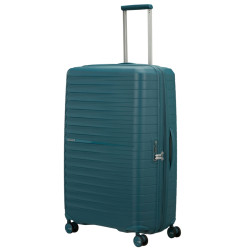 American Tourister Fastforward 4-Wheel 78cm Hard Suitcase Totaly Sa...