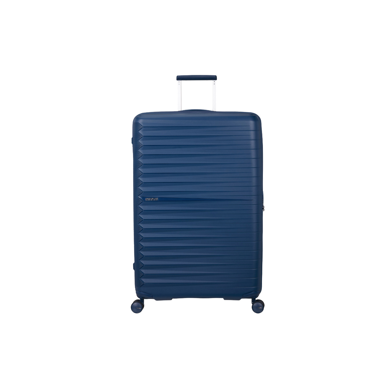 American Tourister Fastforward Valise Trolley 4 Roues 81 Cm Extensible Steel Blue