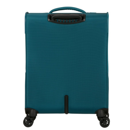 American Tourister SummerRide Valise Trolley 4 Roues 55 Cm Totaly Sarcelle dos