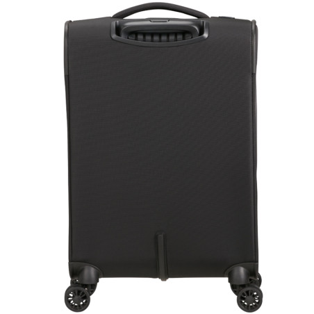American Tourister SummerRide Carry-On Trolley 4 Wheels 55 Cm Black