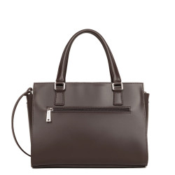 Lancaster Smooth Sac Porté Main 437-03 Marron