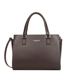 Lancaster Smooth Sac Porté Main 437-03 Marron