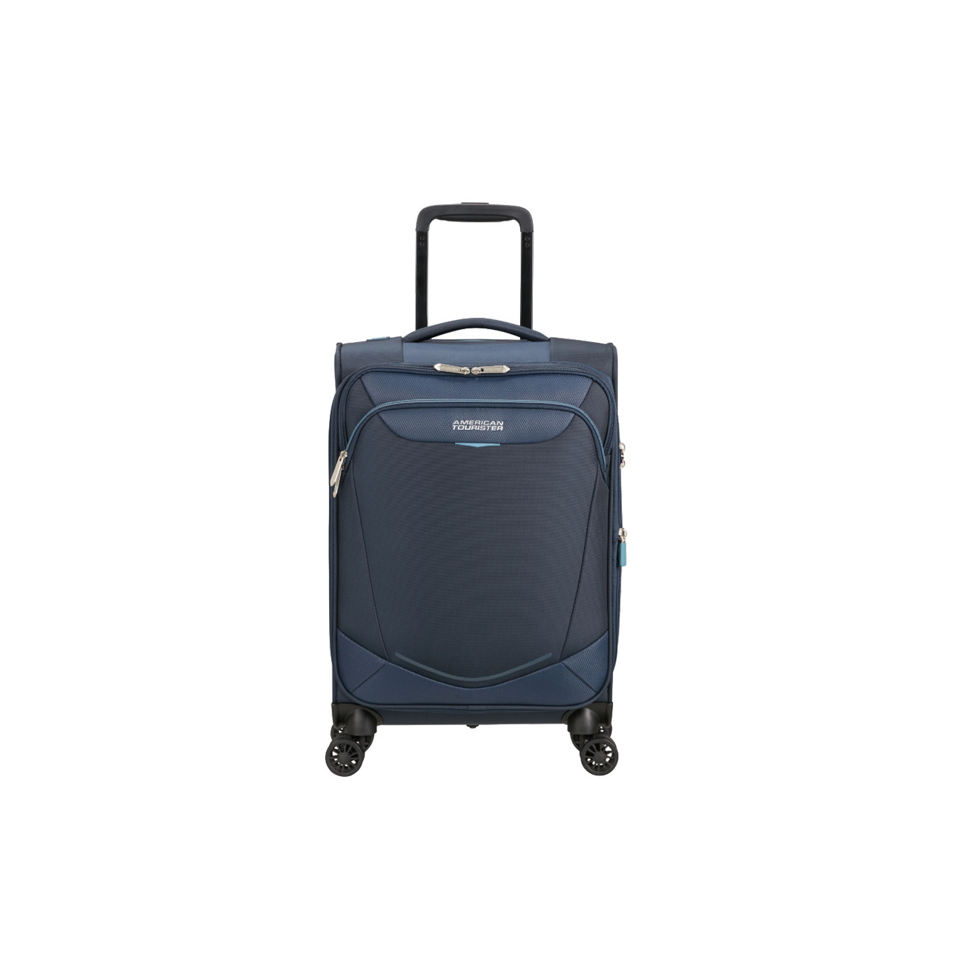 American Tourister SummerRide Cabin Suitcase Trolley 4 Wheels 55 Cm...