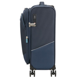American Tourister SummerRide Cabin Suitcase Trolley 4 Wheels 55 Cm...