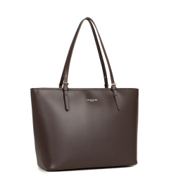Lancaster Smooth Shopping 437-08 Marron